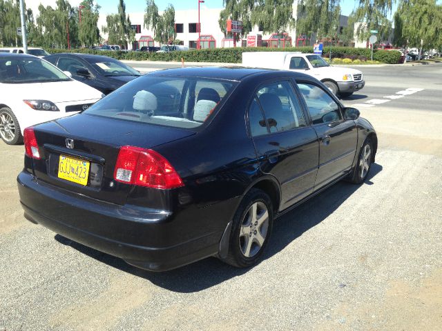 Honda Civic 2004 photo 1