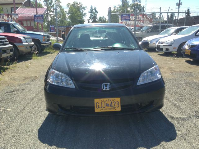 Honda Civic 2004 photo 3