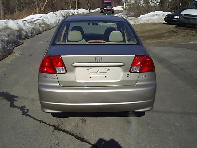 Honda Civic 2004 photo 3