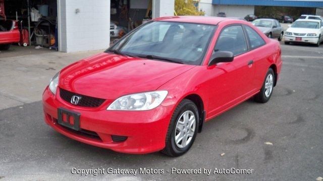 Honda Civic 2004 photo 1