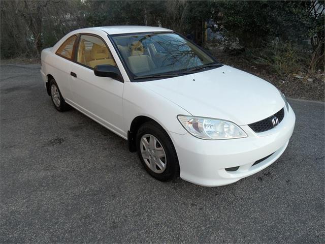 Honda Civic 2004 photo 1