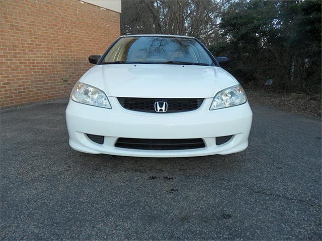 Honda Civic 2004 photo 2