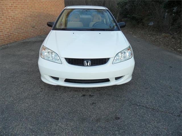 Honda Civic 2004 photo 3