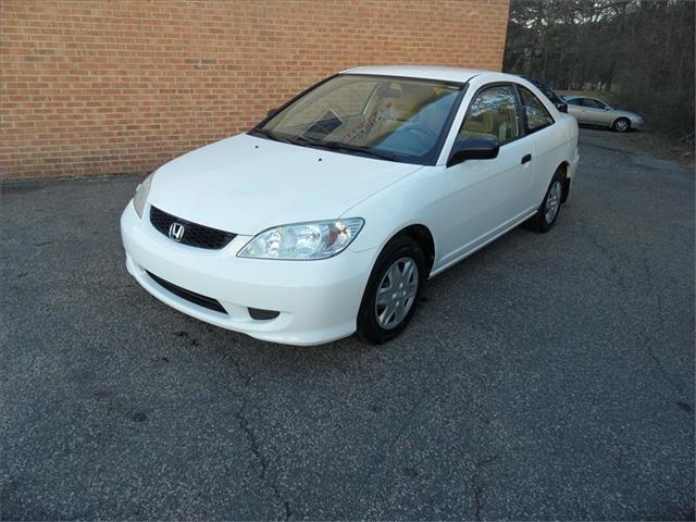 Honda Civic 2004 photo 4