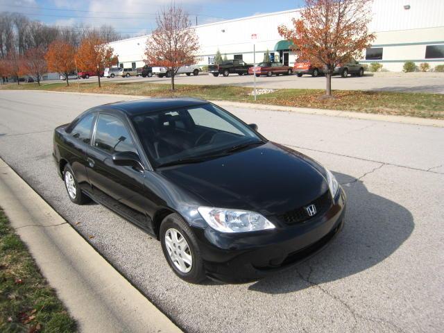 Honda Civic 2004 photo 2