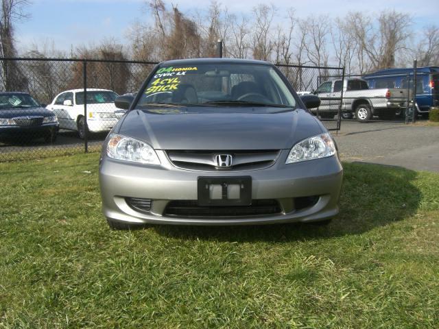 Honda Civic 2004 photo 1