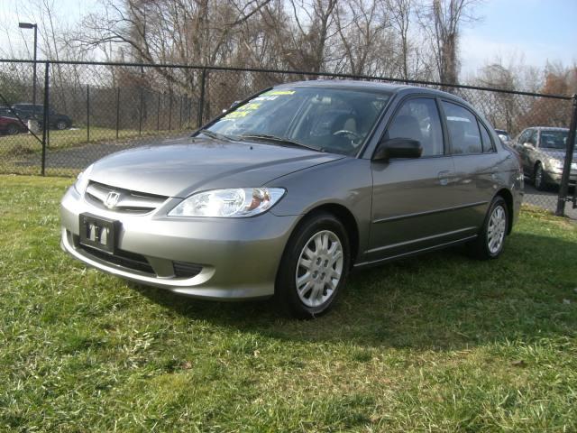 Honda Civic 2004 photo 2