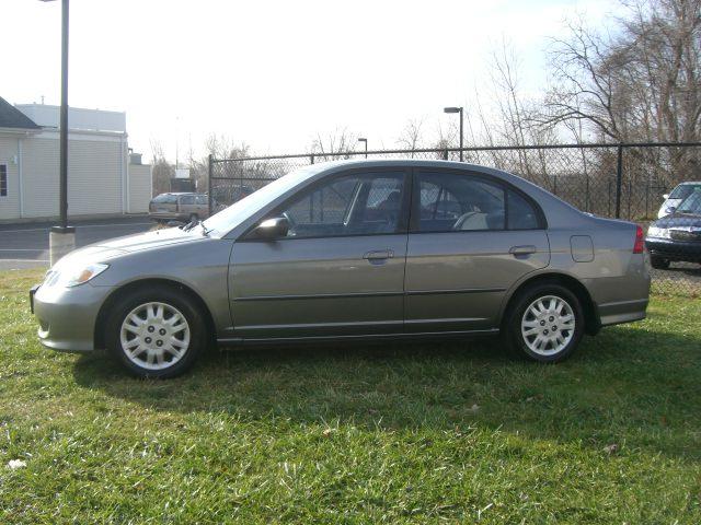 Honda Civic 2004 photo 3