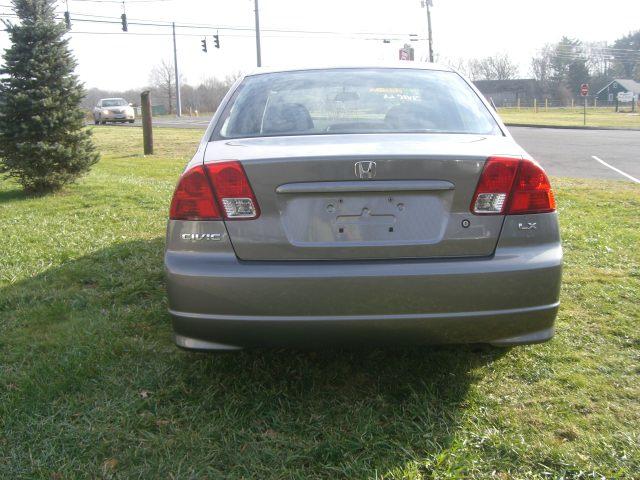 Honda Civic 2004 photo 5