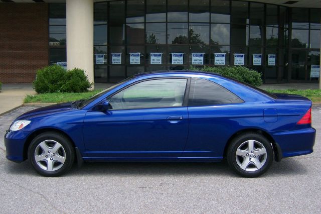 Honda Civic 2004 photo 4