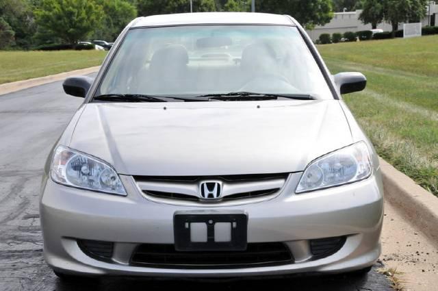 Honda Civic 2004 photo 1