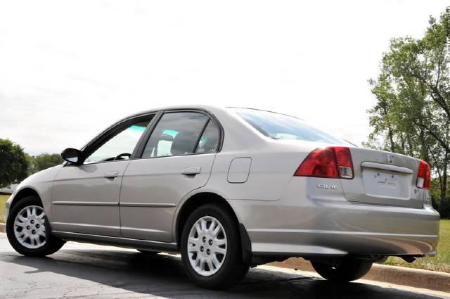 Honda Civic 2004 photo 3