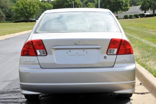 Honda Civic 2004 photo 4