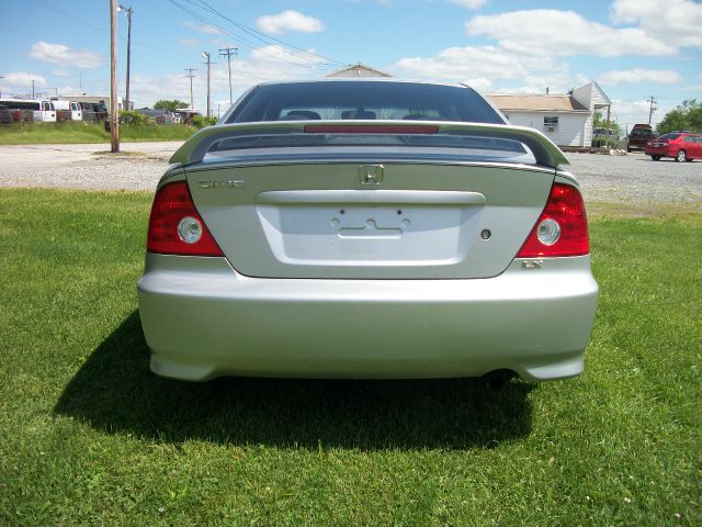 Honda Civic 2004 photo 12