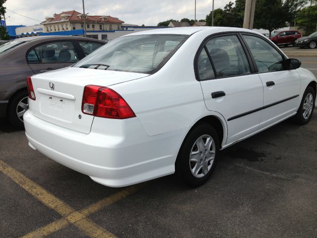 Honda Civic 2004 photo 1