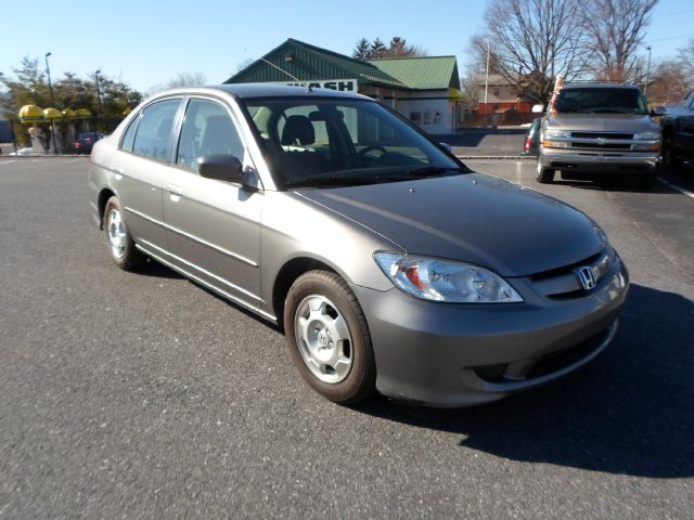 Honda Civic 2004 photo 1