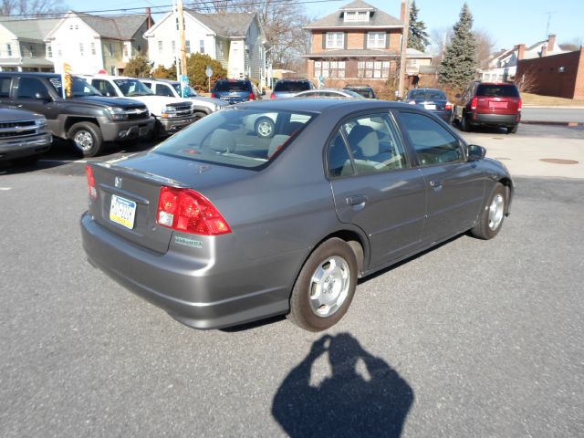 Honda Civic 2004 photo 2