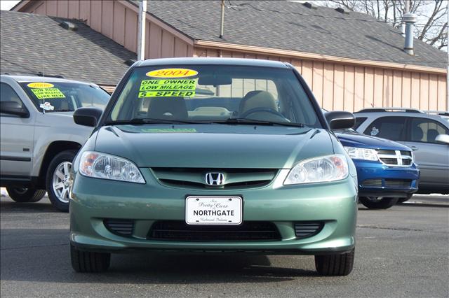 Honda Civic 2004 photo 1