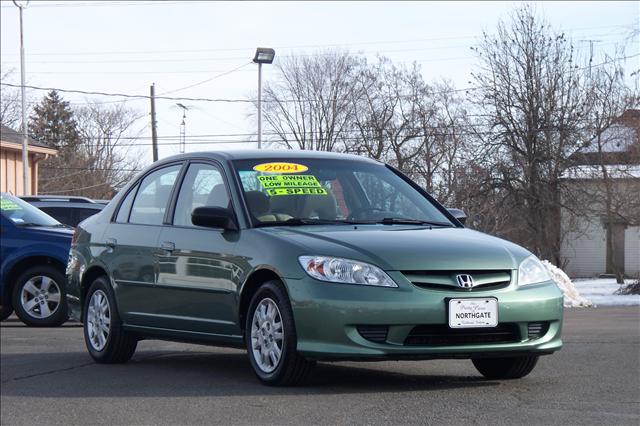 Honda Civic 2004 photo 5