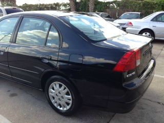 Honda Civic 2004 photo 1