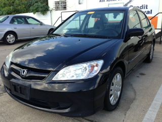 Honda Civic 2004 photo 3