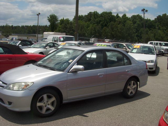 Honda Civic 2004 photo 1