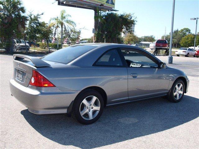 Honda Civic 2004 photo 2