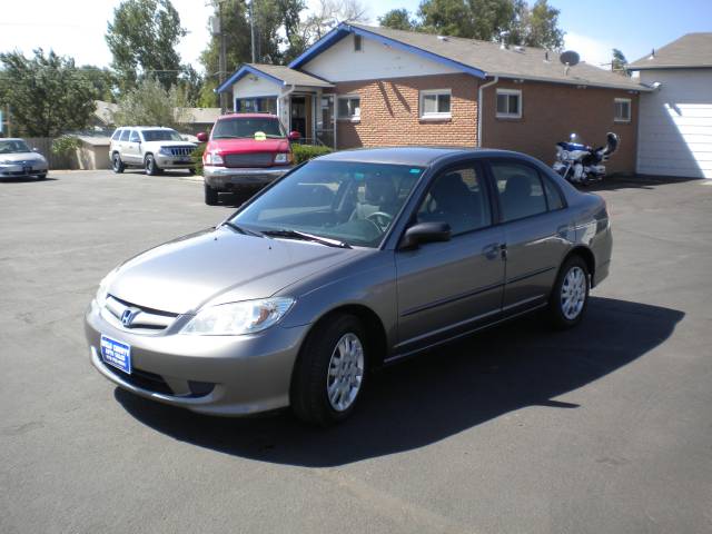 Honda Civic 2004 photo 1