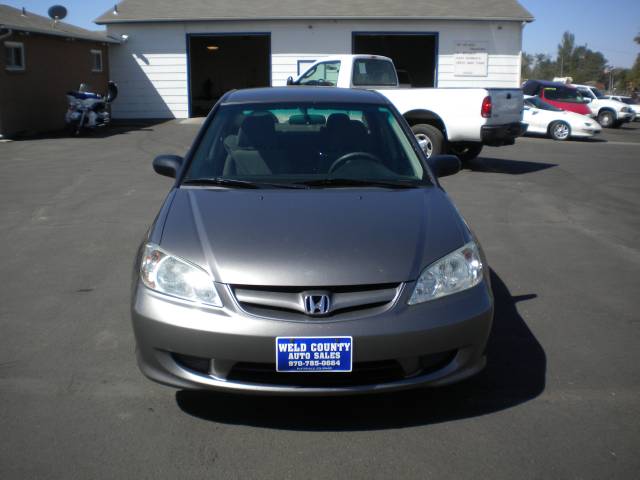 Honda Civic 2004 photo 2