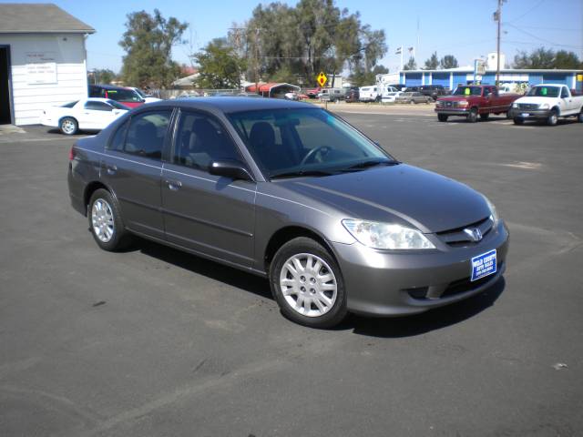 Honda Civic 2004 photo 3