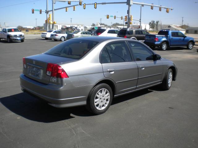 Honda Civic 2004 photo 5