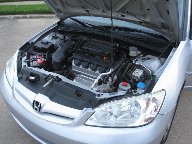 Honda Civic 2004 photo 3