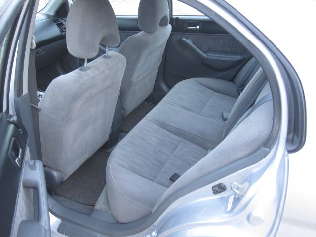 Honda Civic 2004 photo 4