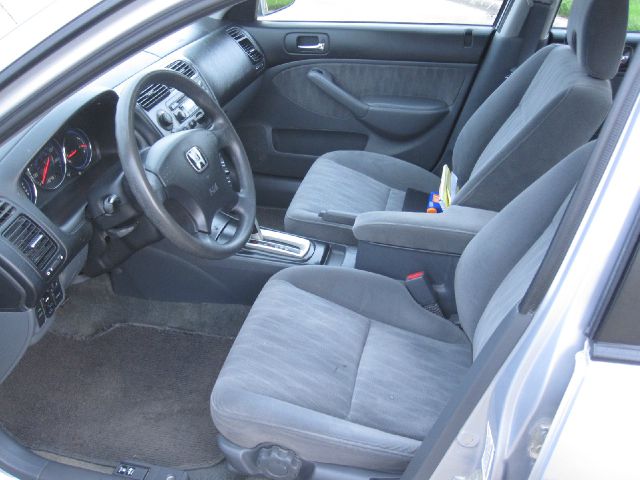 Honda Civic 2004 photo 5