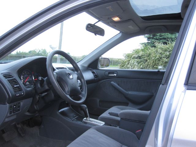 Honda Civic 2004 photo 6