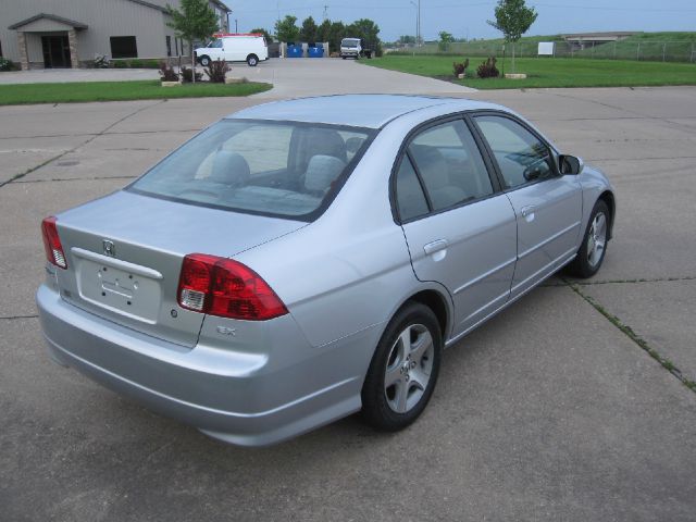 Honda Civic 2004 photo 7