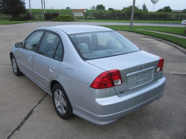 Honda Civic 2004 photo 8