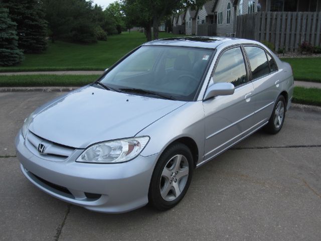 Honda Civic 2004 photo 9