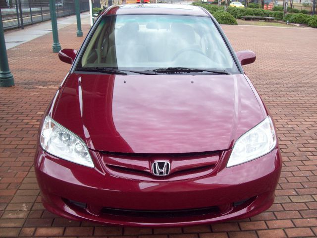 Honda Civic 2004 photo 1