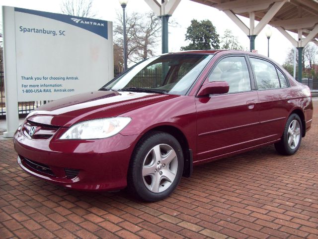 Honda Civic 2004 photo 3