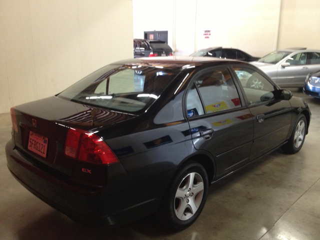 Honda Civic 2004 photo 1