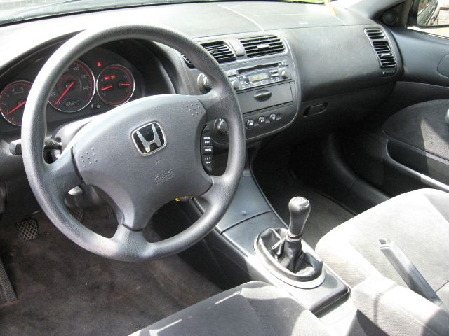 Honda Civic 2004 photo 11