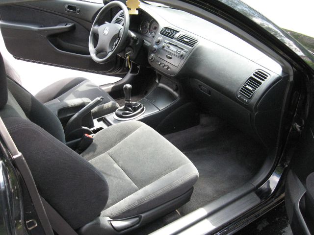 Honda Civic 2004 photo 3