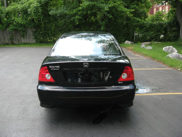 Honda Civic 2004 photo 5