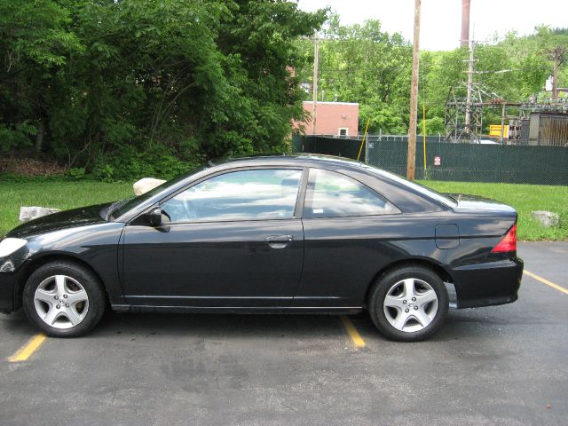 Honda Civic 2004 photo 7