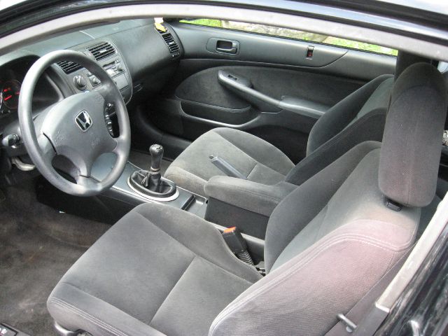 Honda Civic 2004 photo 8