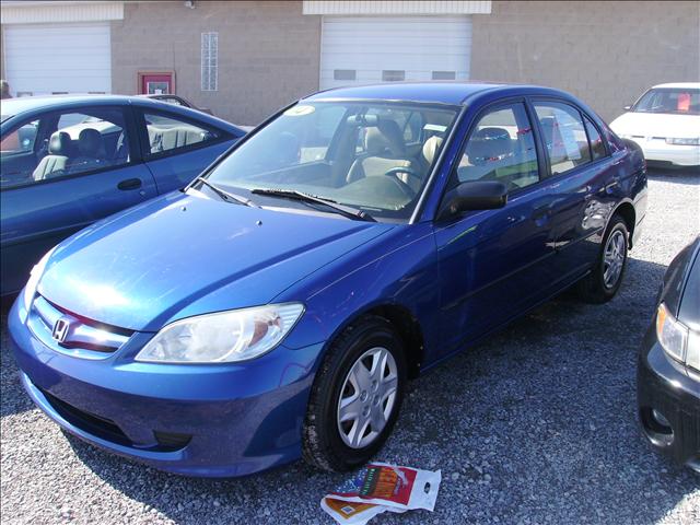 Honda Civic 2004 photo 1