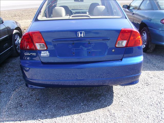 Honda Civic 2004 photo 2