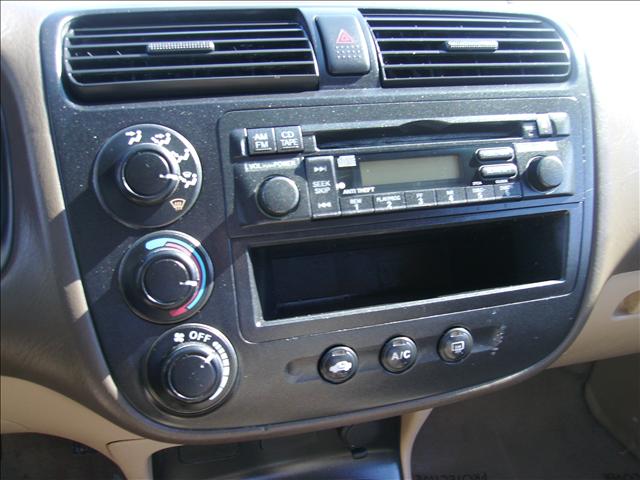 Honda Civic 2004 photo 4