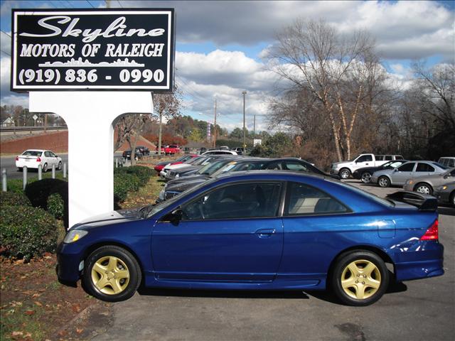 Honda Civic Open-top Coupe